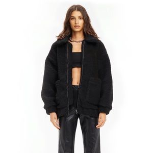 I.AM.GIA Pixie Teddy Coat